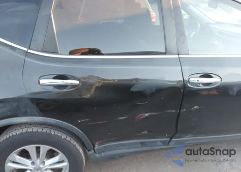 2016 Nissan Rogue Sv from USA, damaged, VIN KNMAT2MT3GP664774